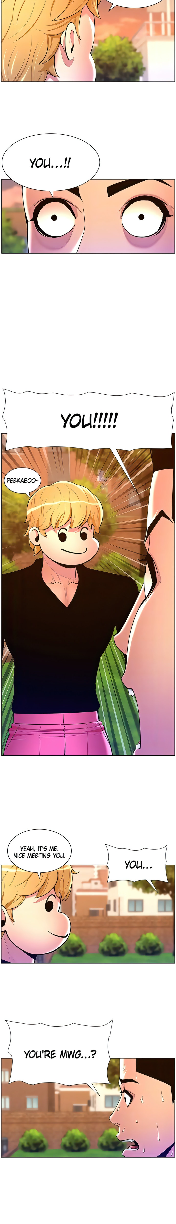 The Night King Using App Chapter 89 Page 8