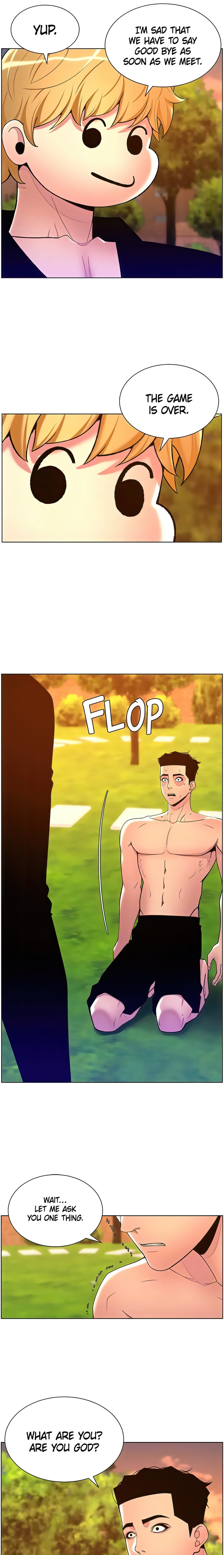 The Night King Using App Chapter 89 Page 9