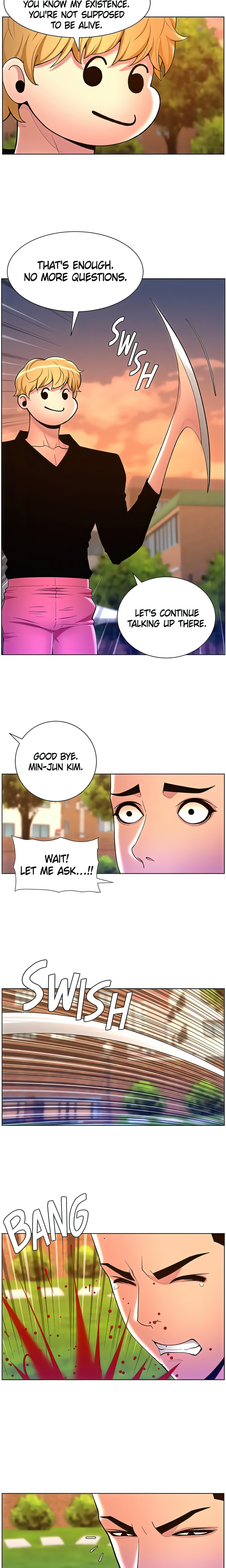 The Night King Using App Chapter 89 Page 12