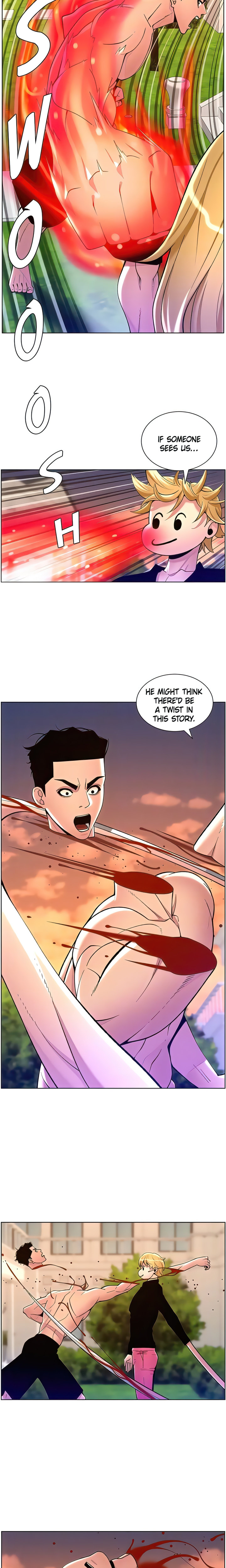 The Night King Using App Chapter 89 Page 16