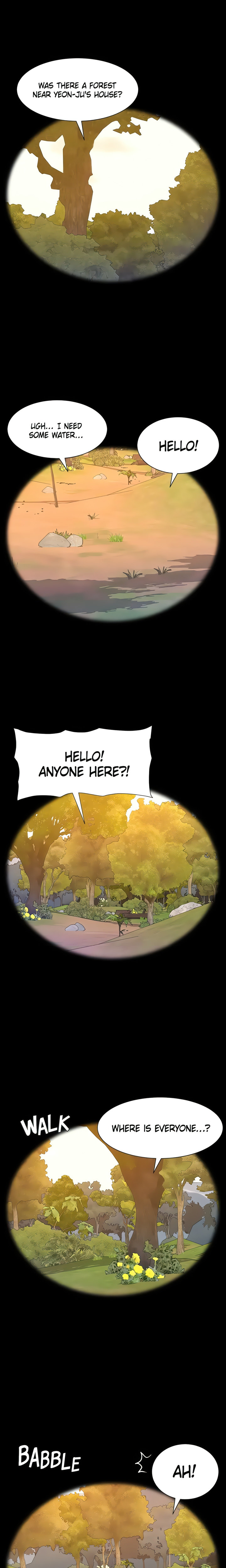 The Night King Using App Chapter 90 Page 14