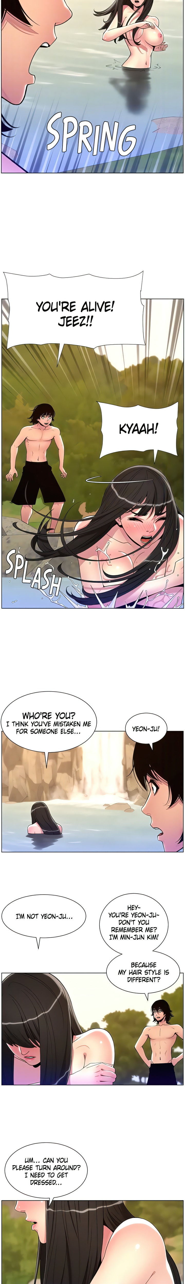 The Night King Using App Chapter 90 Page 20