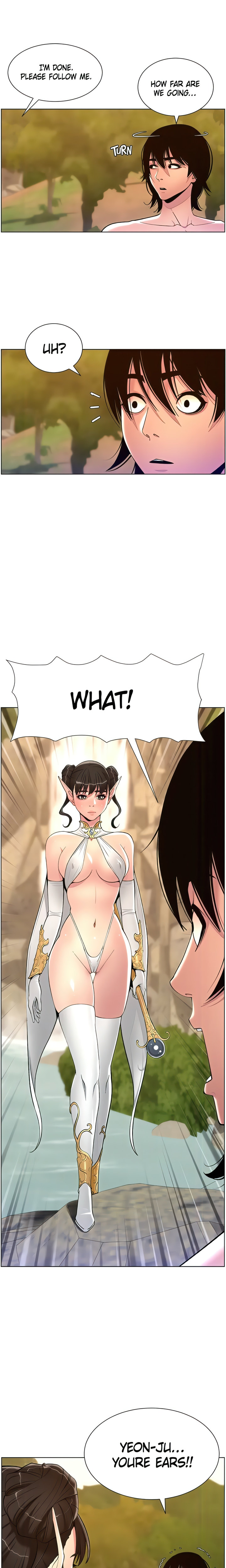 The Night King Using App Chapter 90 Page 22