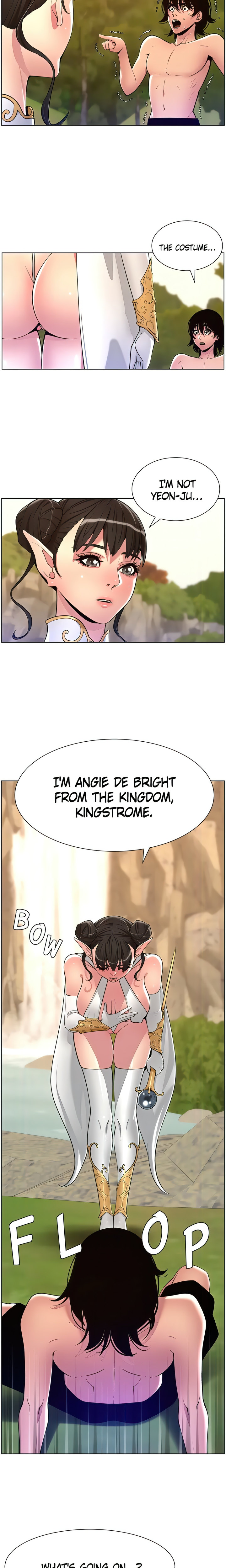 The Night King Using App Chapter 90 Page 23