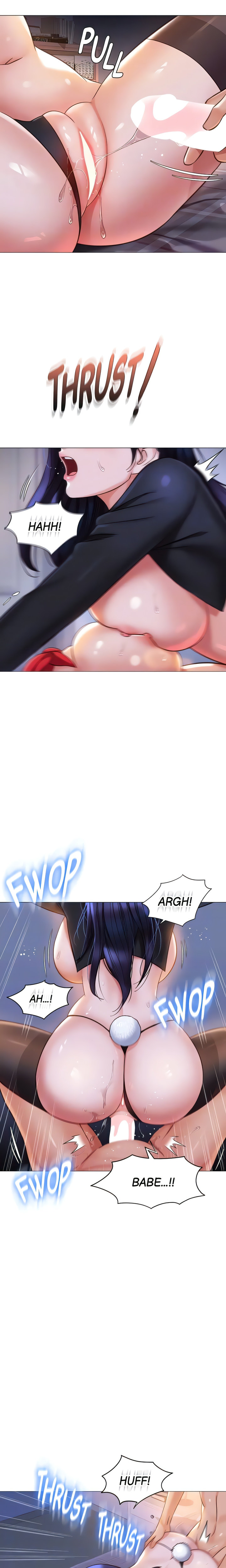 Daughter' Friend Engsub Chapter 116 Page 9