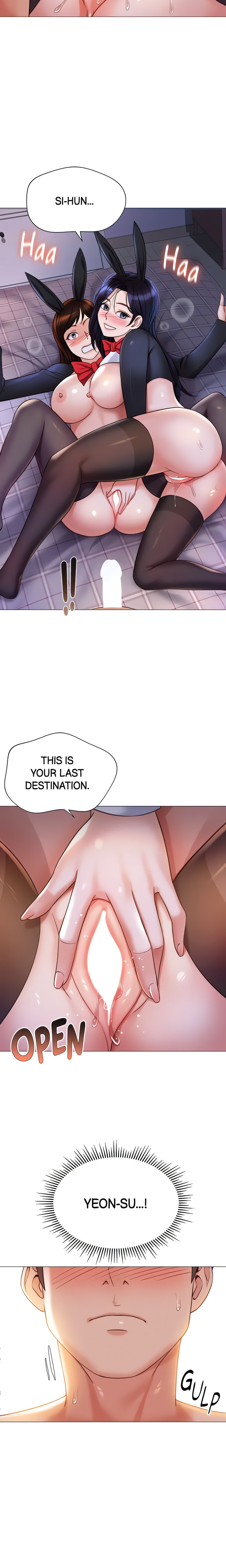 Daughter' Friend Engsub Chapter 116 Page 14