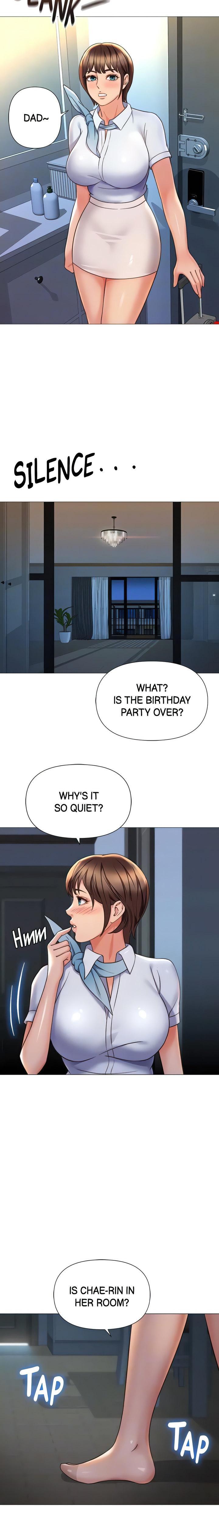 Daughter' Friend Engsub Chapter 116 Page 17