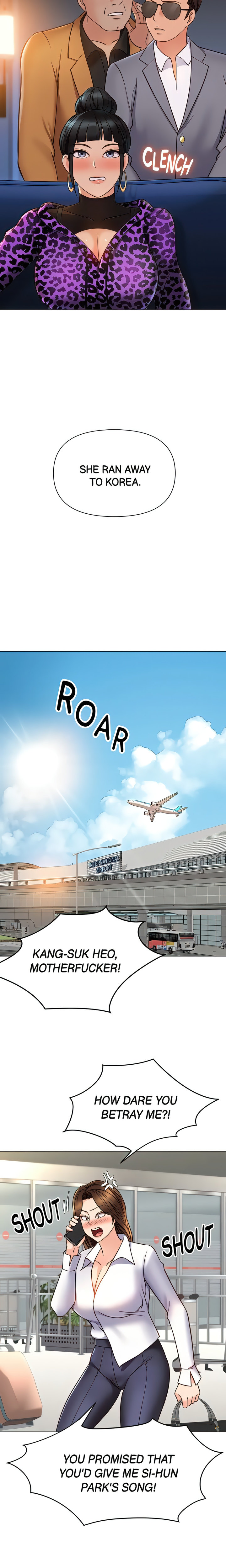 Daughter' Friend Engsub Chapter 117 Page 4