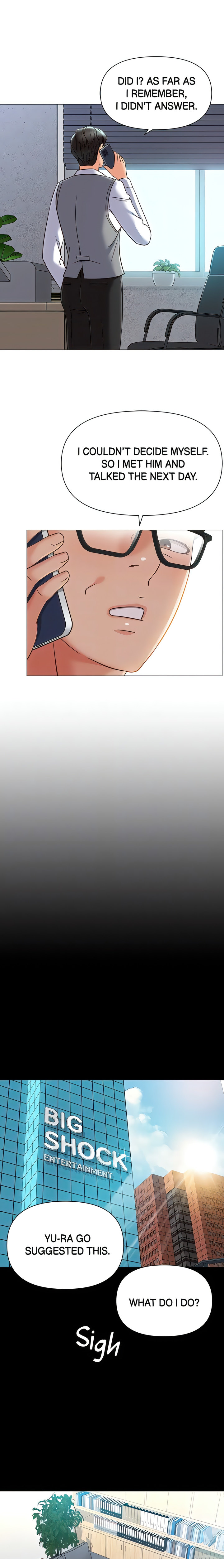 Daughter' Friend Engsub Chapter 117 Page 5
