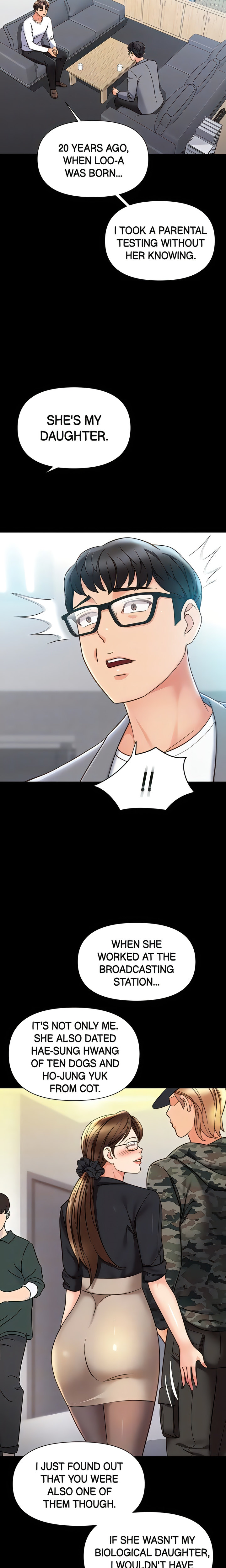 Daughter' Friend Engsub Chapter 117 Page 6