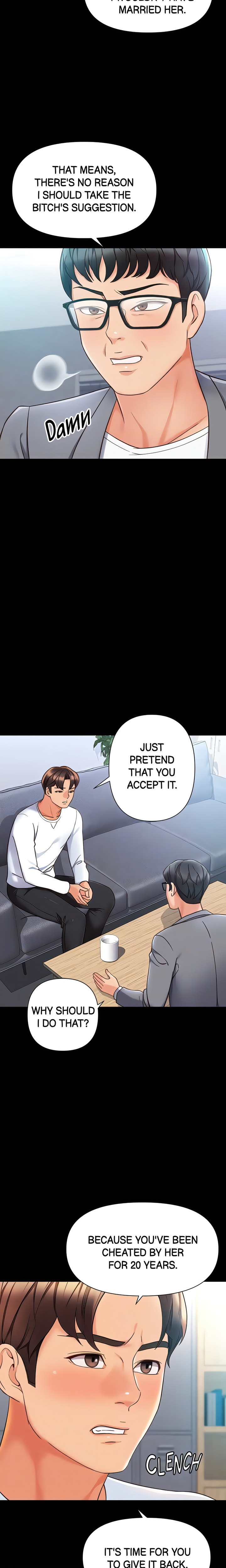 Daughter' Friend Engsub Chapter 117 Page 7