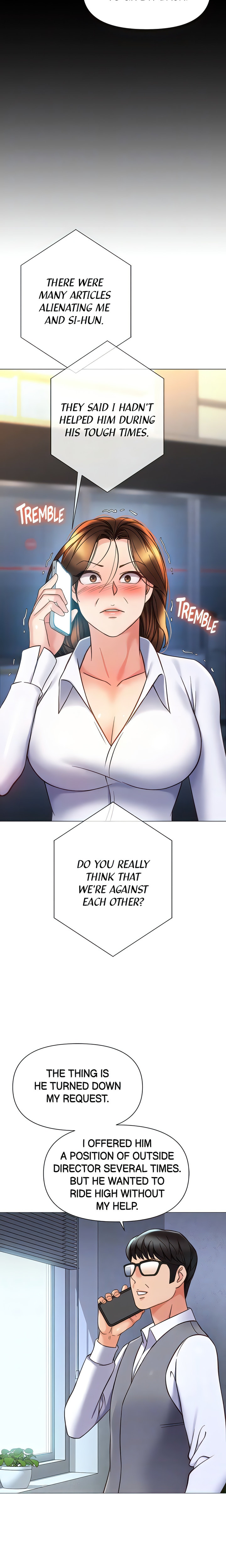 Daughter' Friend Engsub Chapter 117 Page 8