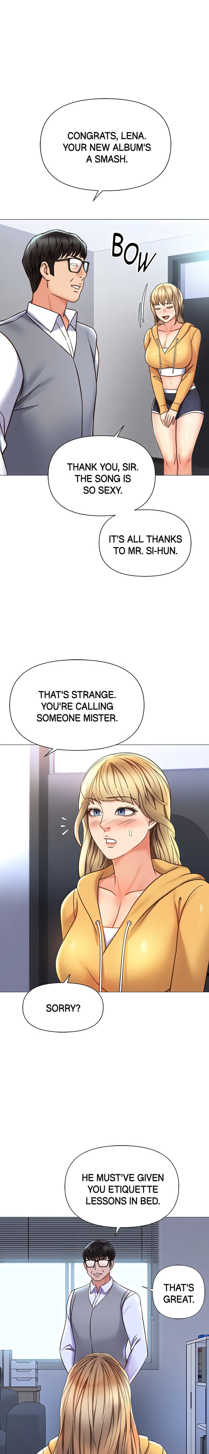 Daughter' Friend Engsub Chapter 117 Page 11