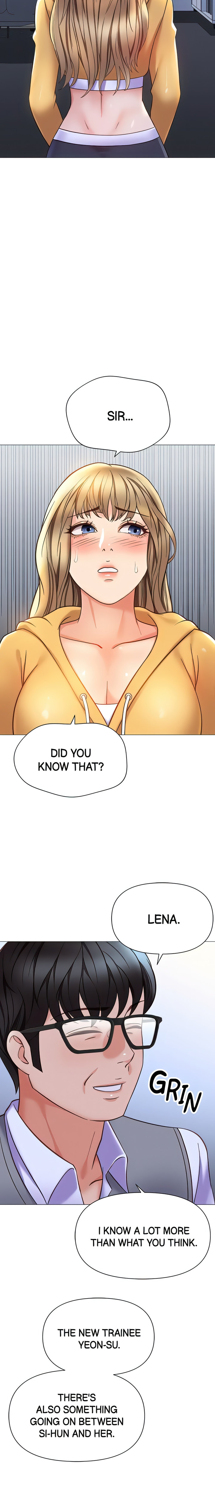 Daughter' Friend Engsub Chapter 117 Page 12