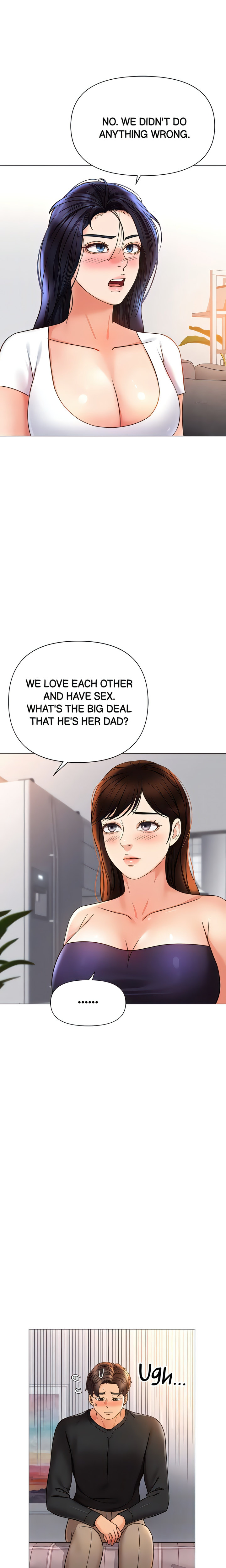 Daughter' Friend Engsub Chapter 117 Page 14