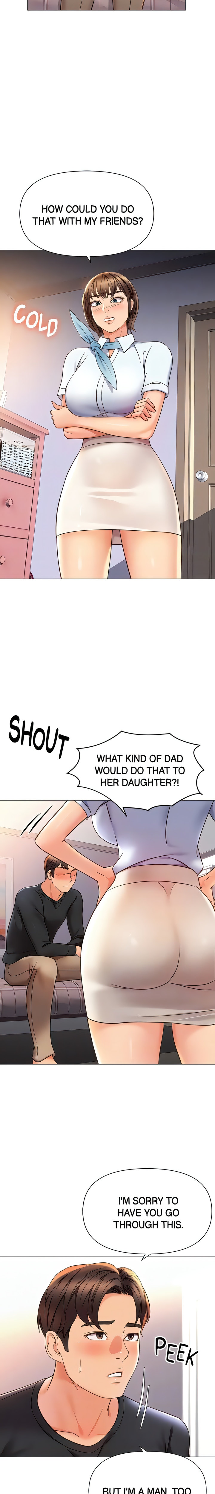 Daughter' Friend Engsub Chapter 117 Page 15