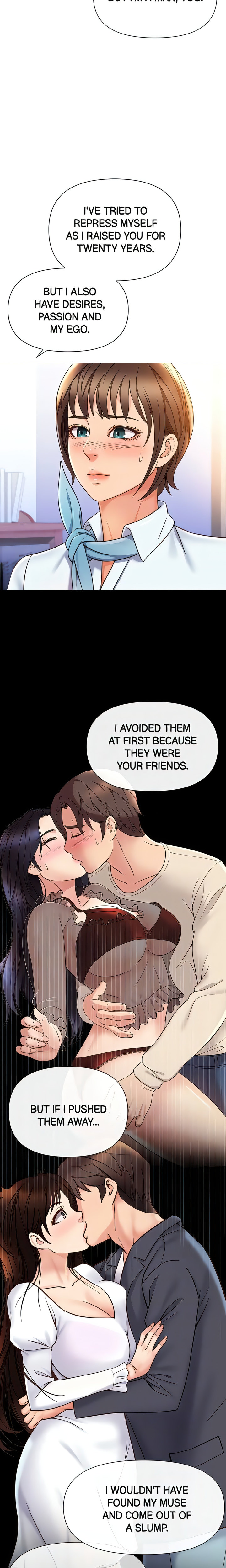 Daughter' Friend Engsub Chapter 117 Page 16