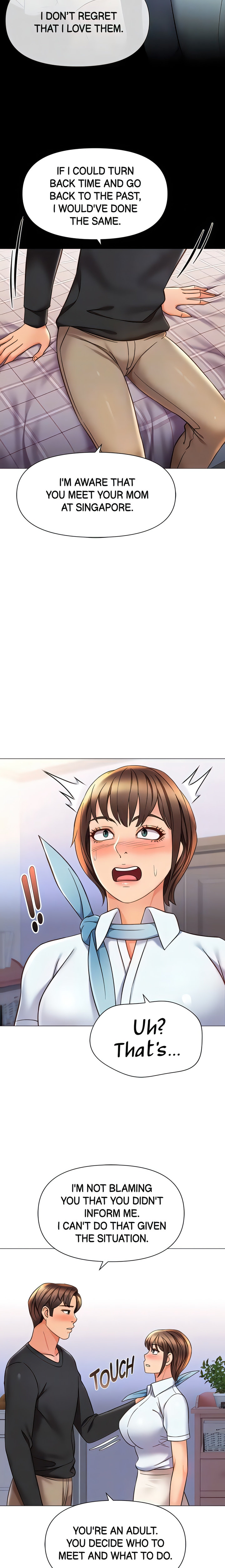 Daughter' Friend Engsub Chapter 117 Page 17