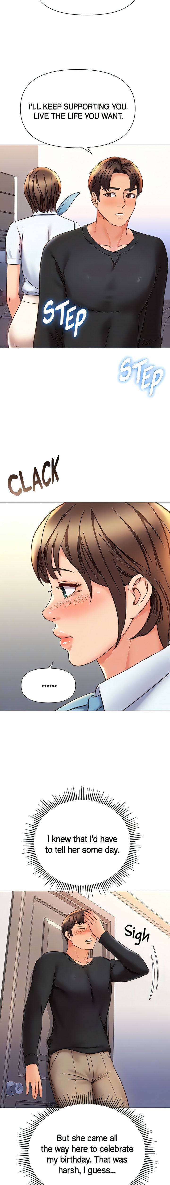 Daughter' Friend Engsub Chapter 117 Page 18