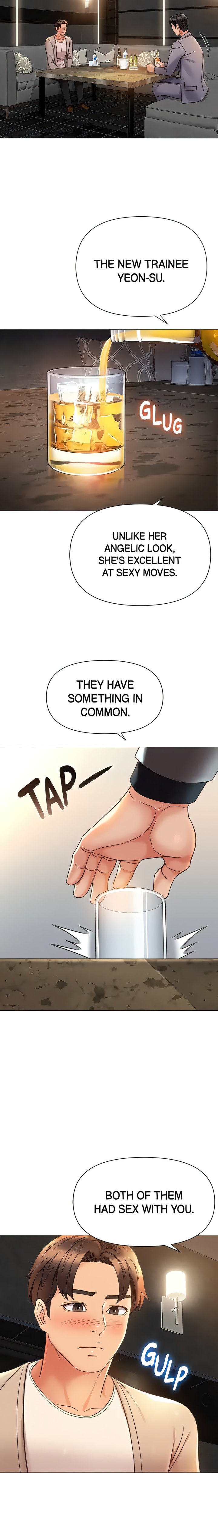 Daughter' Friend Engsub Chapter 117 Page 20