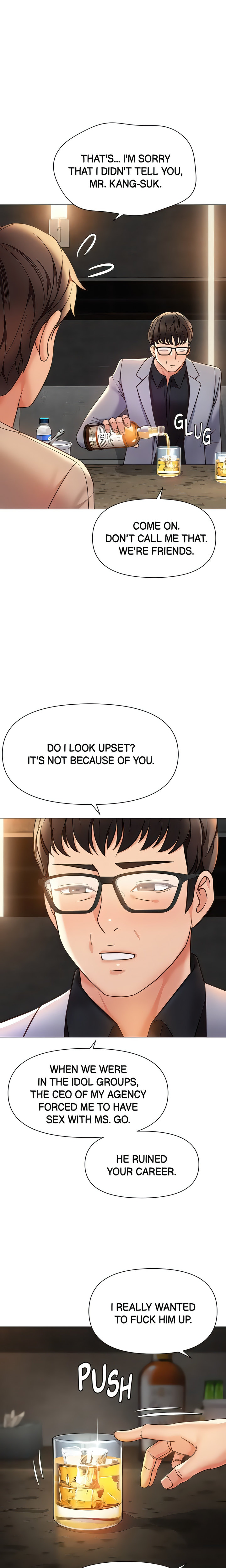 Daughter' Friend Engsub Chapter 117 Page 21
