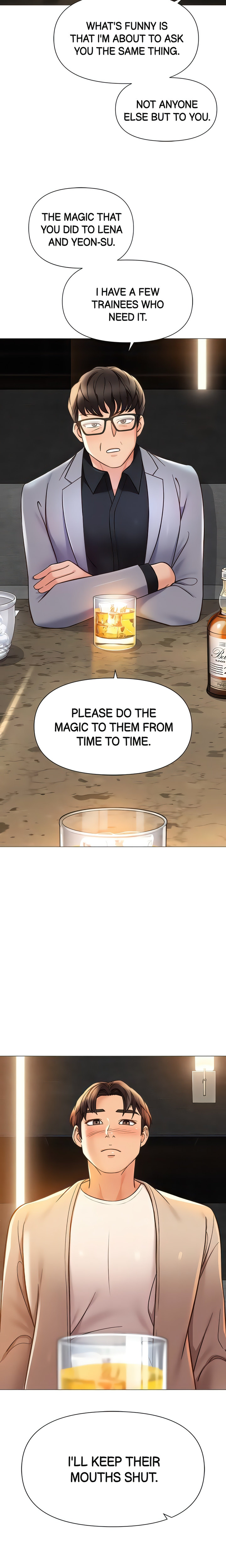 Daughter' Friend Engsub Chapter 117 Page 22