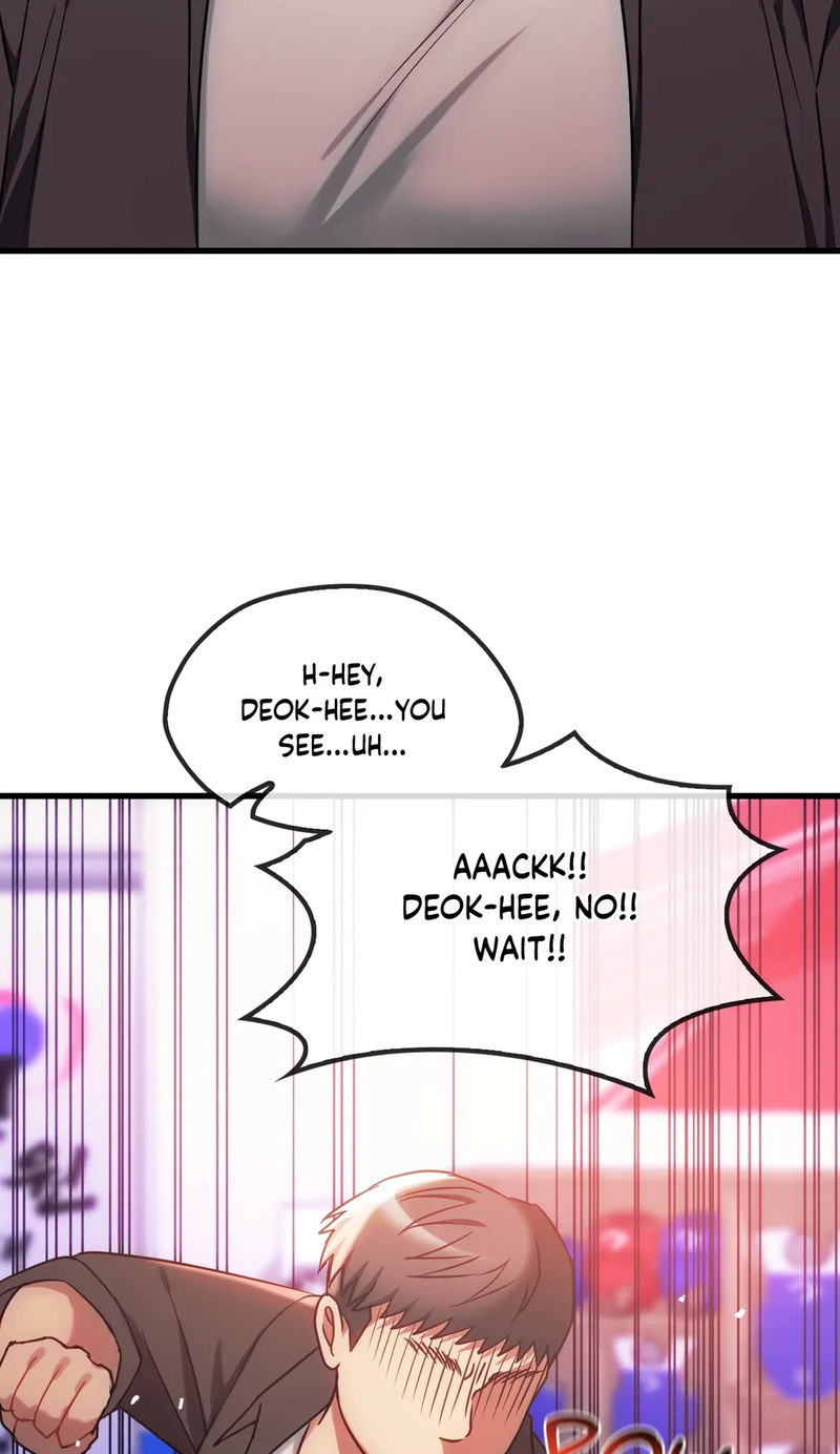 I Can’t Stand It, Ajumma Chapter 49 Page 55
