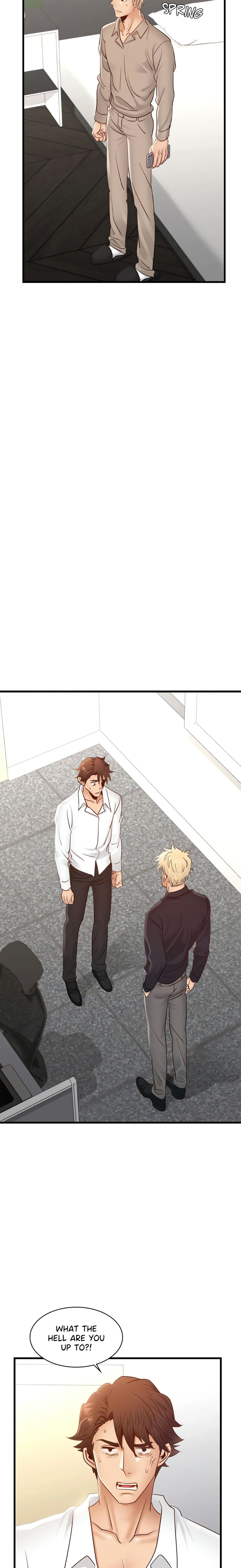 Big Boss Gone Bad Chapter 49 Page 15
