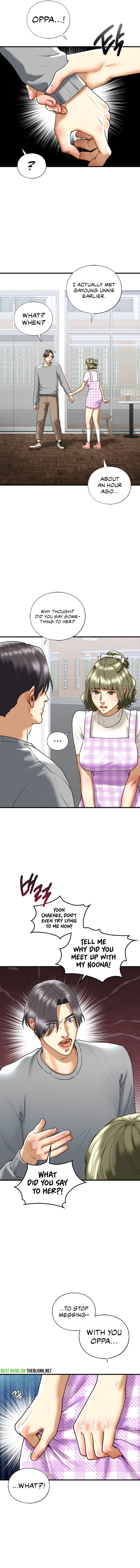 Stepsister Chapter 30 Page 10
