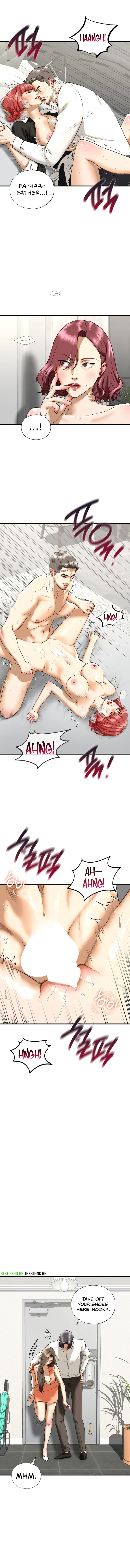 Stepsister Chapter 29 Page 10