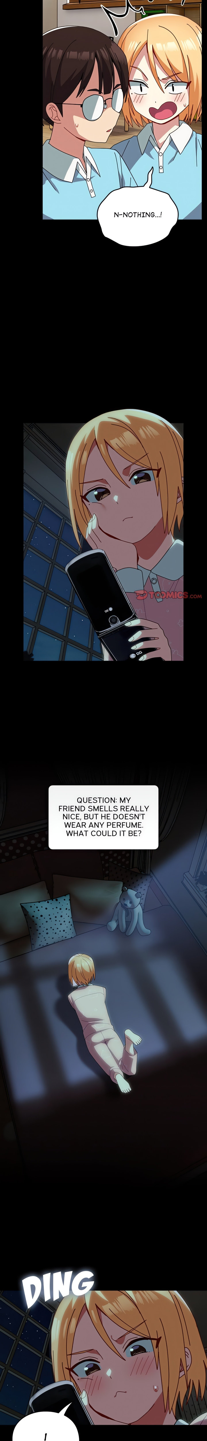 When Did We Start Dating?! Chapter 53 Page 21