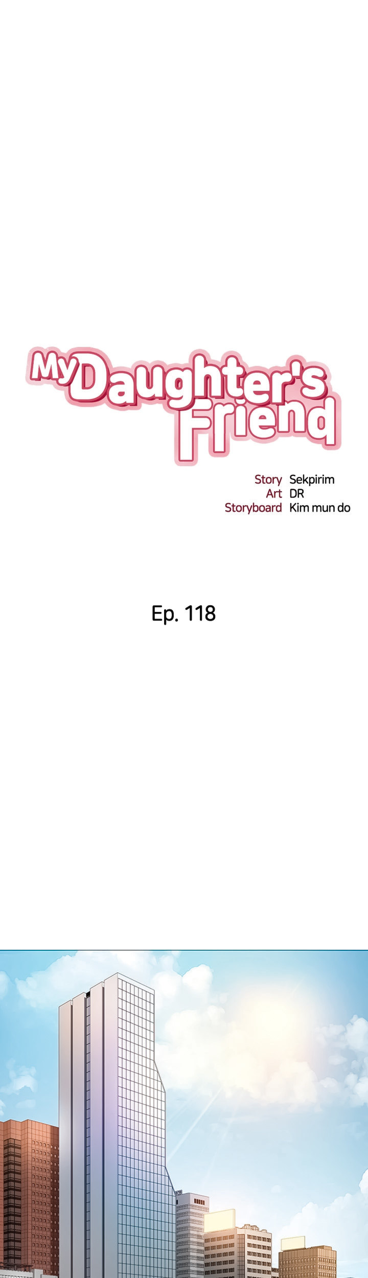 Daughter' Friend Engsub Chapter 118 Page 6