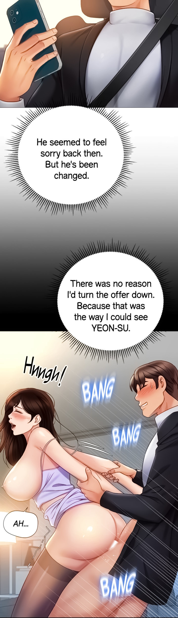 Daughter' Friend Engsub Chapter 118 Page 23