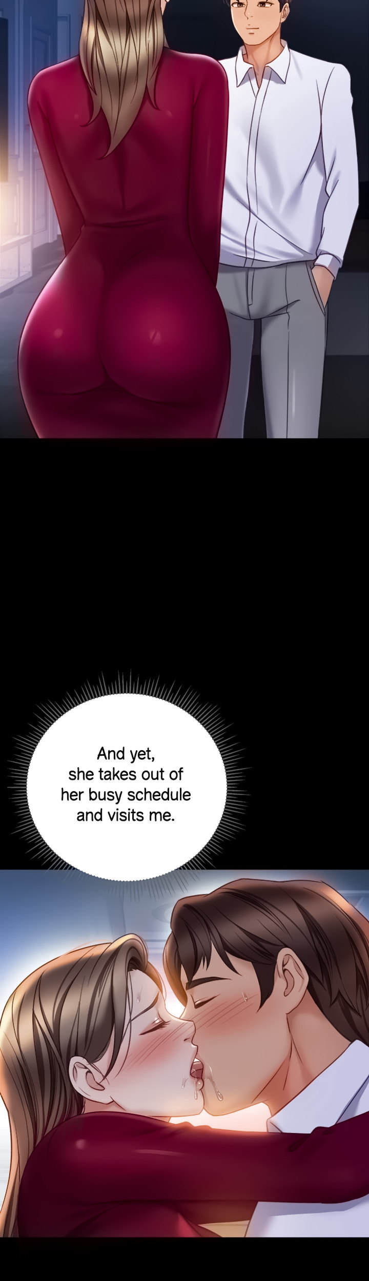 Daughter' Friend Engsub Chapter 118 Page 26