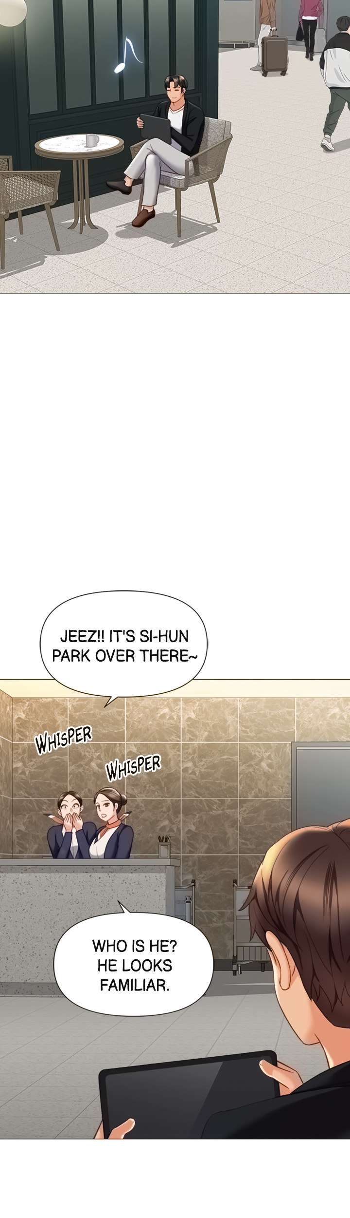 Daughter' Friend Engsub Chapter 118 Page 29