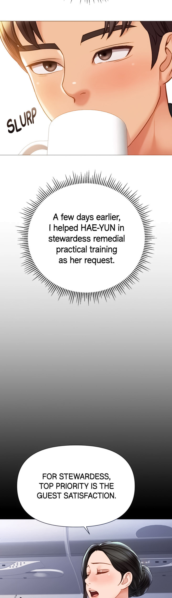 Daughter' Friend Engsub Chapter 118 Page 32