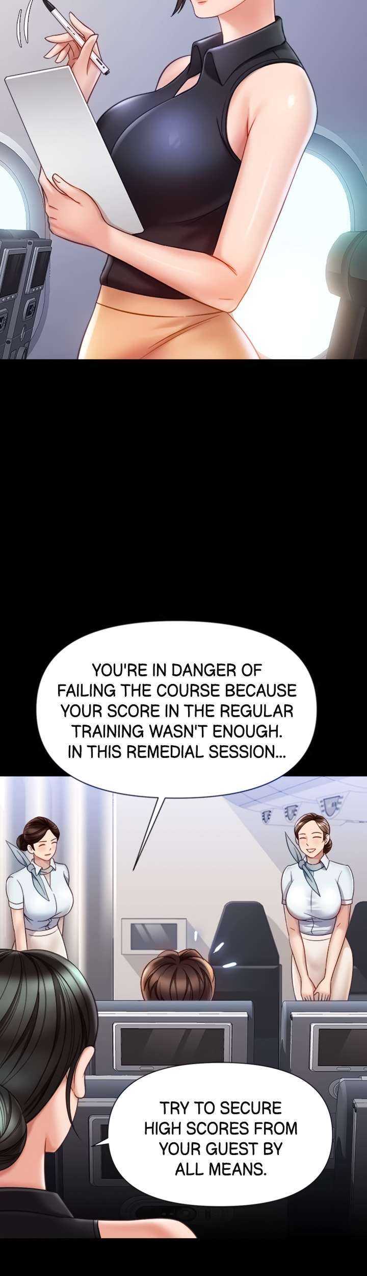 Daughter' Friend Engsub Chapter 118 Page 33