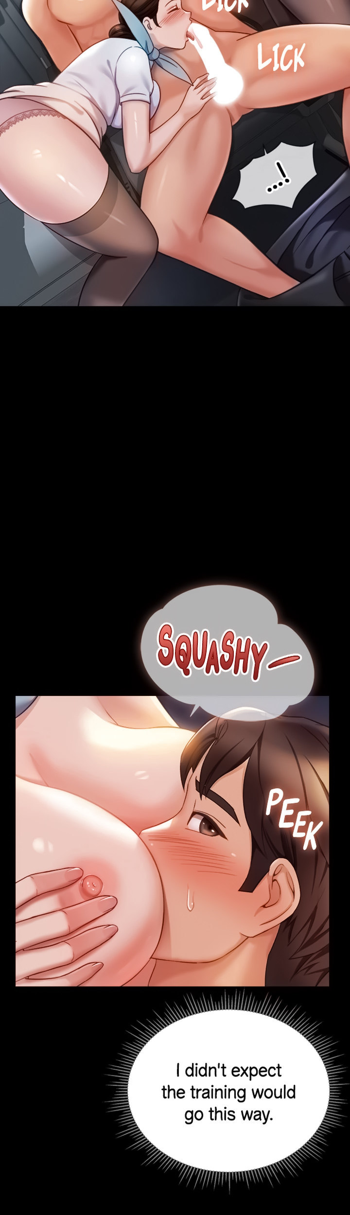 Daughter' Friend Engsub Chapter 118 Page 35