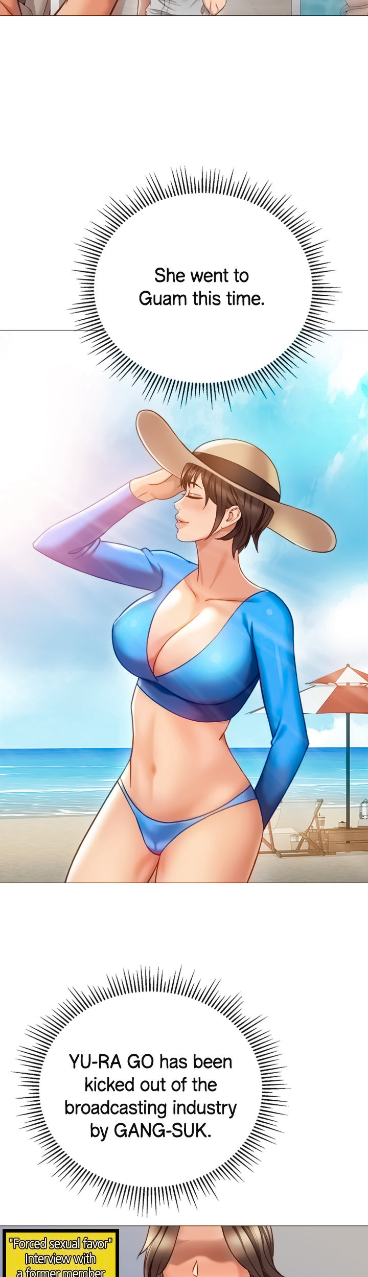 Daughter' Friend Engsub Chapter 118 Page 38
