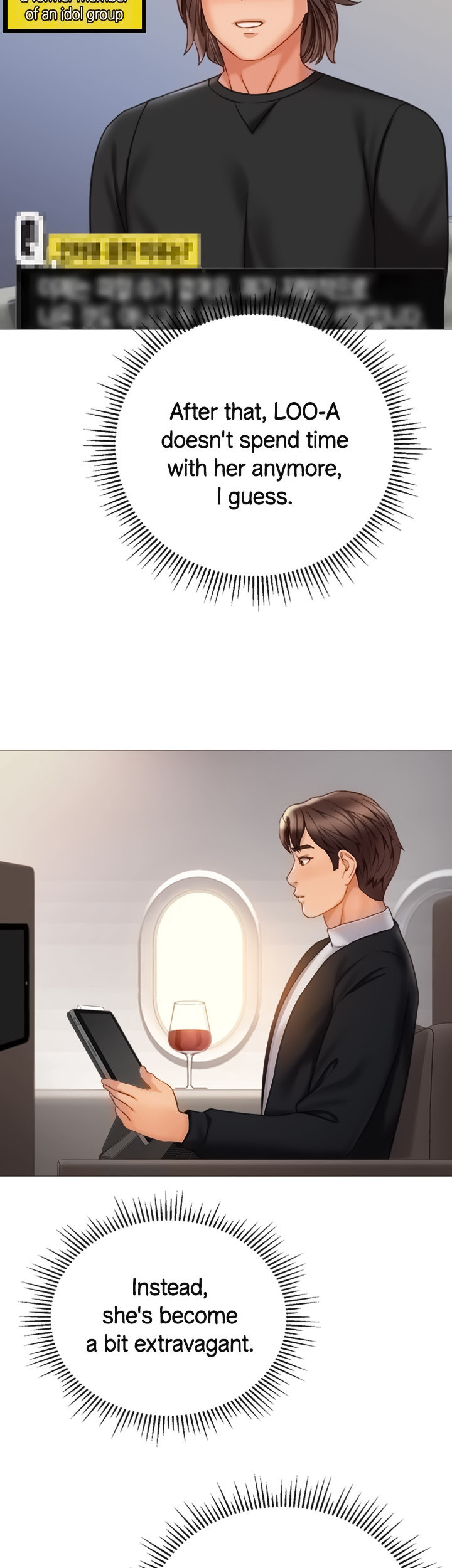 Daughter' Friend Engsub Chapter 118 Page 39
