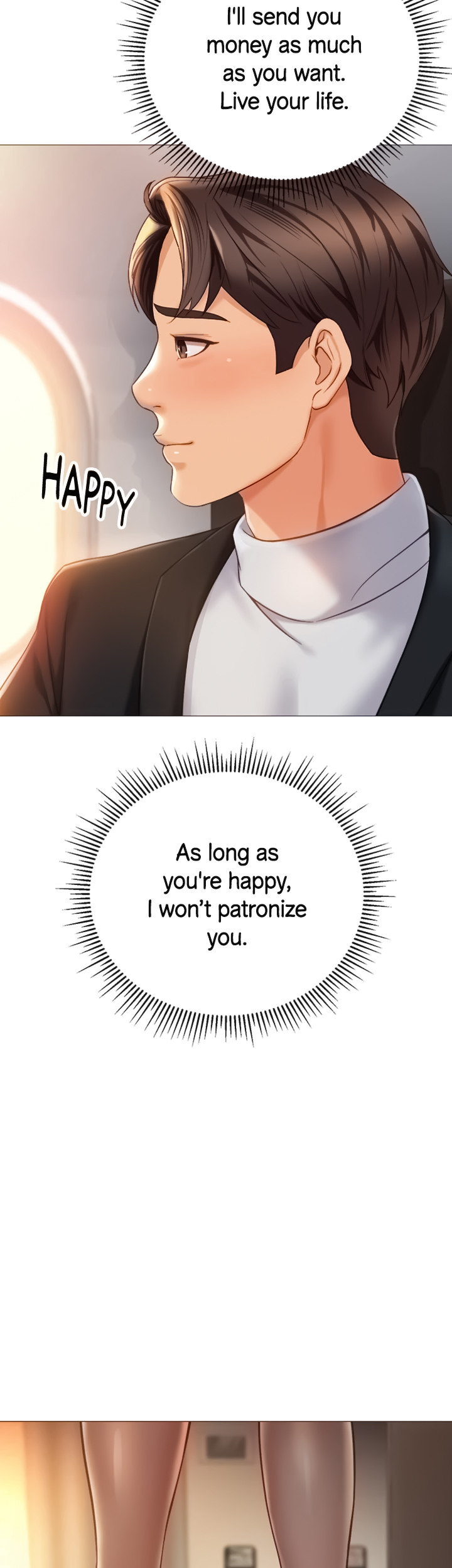 Daughter' Friend Engsub Chapter 118 Page 40