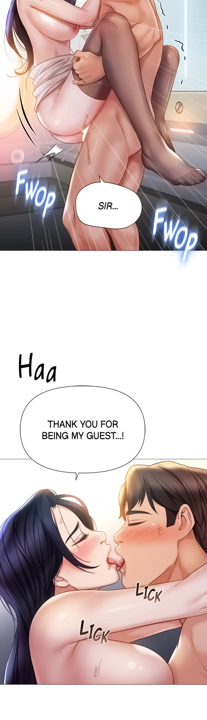 Daughter' Friend Engsub Chapter 118 Page 45