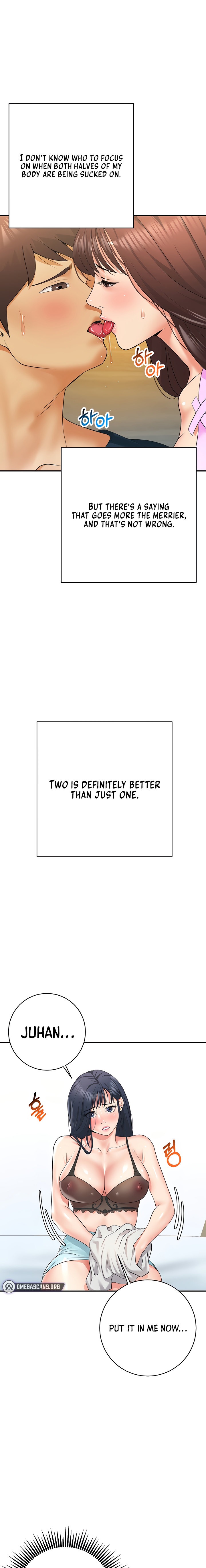 Like and Subscribe Chapter 29 Page 13