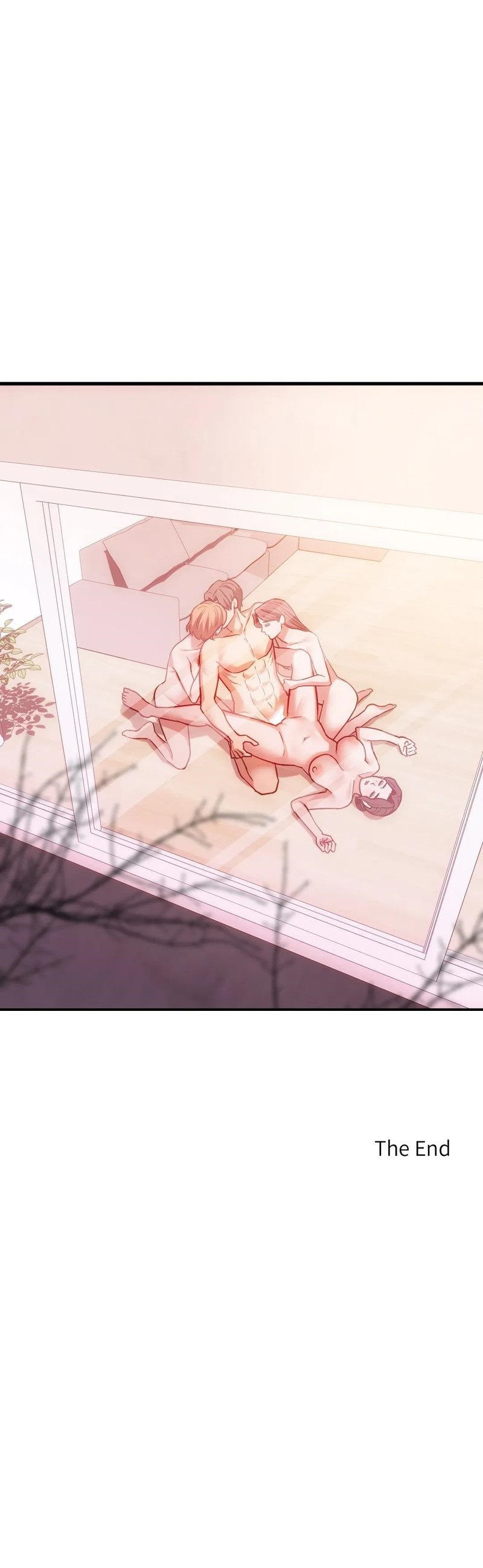 I Can’t Stand It, Ajumma Chapter 50 Page 71