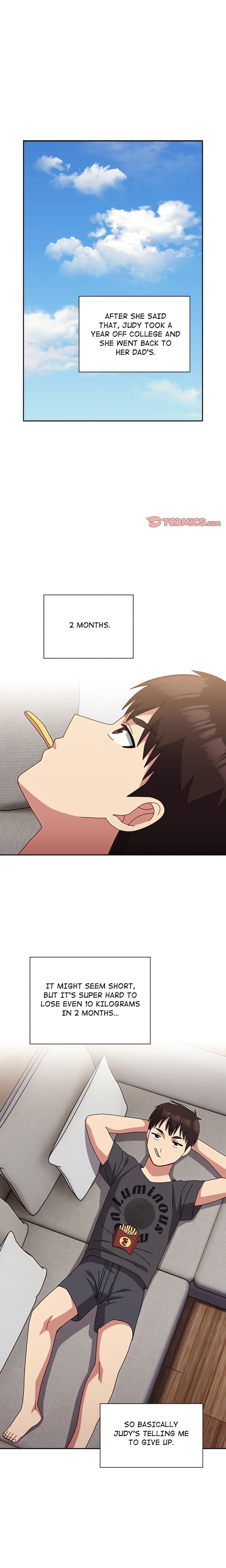 When Did We Start Dating?! Chapter 55 Page 18