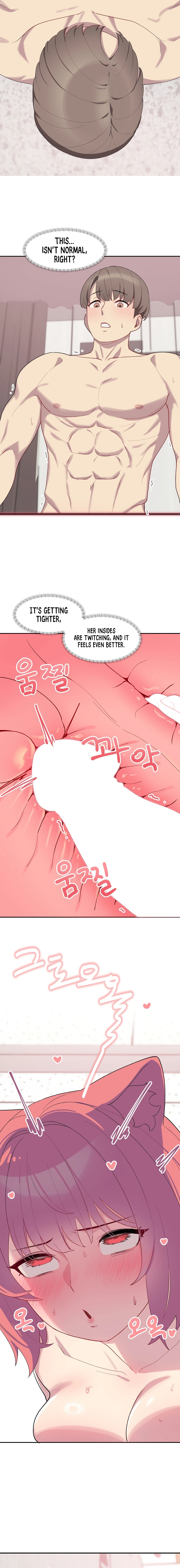 Hospitalized Life in Another World Chapter 4 Page 6