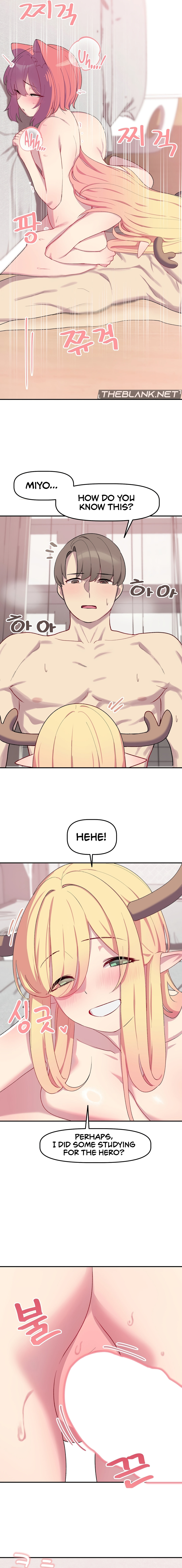 Hospitalized Life in Another World Chapter 4 Page 7