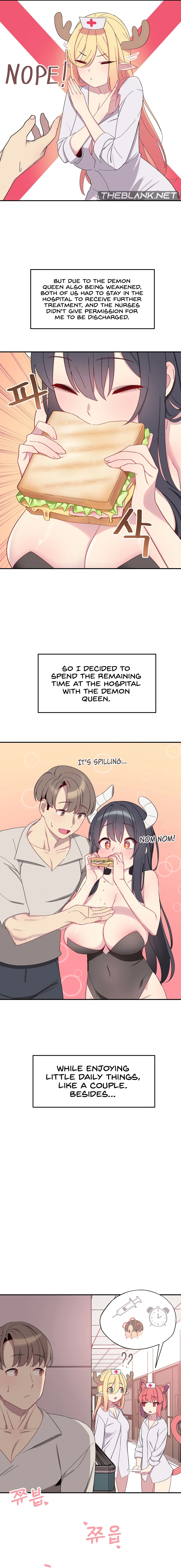 Hospitalized Life in Another World Chapter 5 Page 15