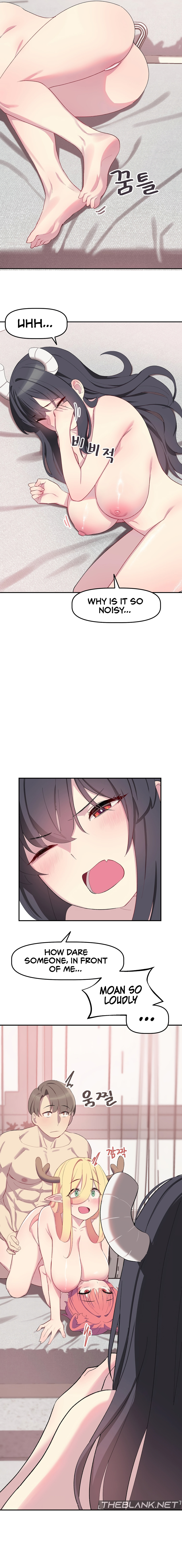 Hospitalized Life in Another World Chapter 4 Page 16