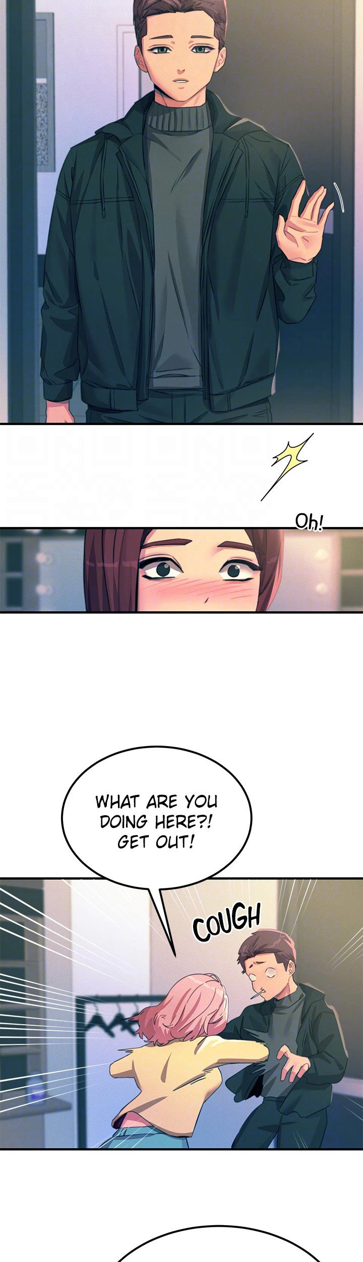 Show Me Your Color Chapter 75 Page 11